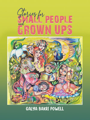 cover image of Stories for Small People and Grown Ups